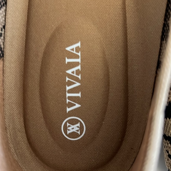 Vivaia leopard flats - 40.5 - Picture 2 of 4